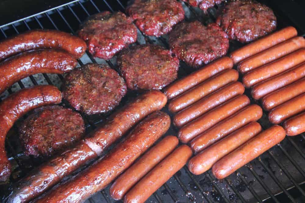 grilling