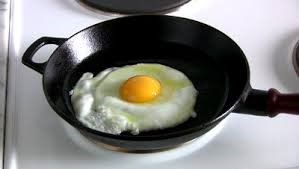 Fried Eggs