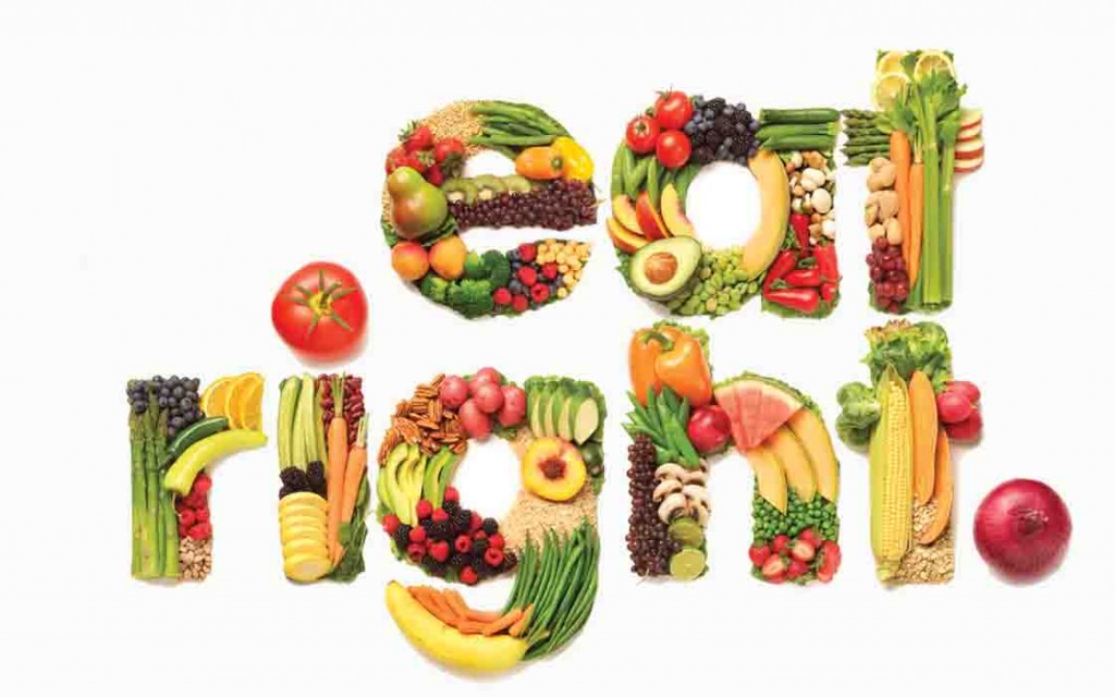 eat right