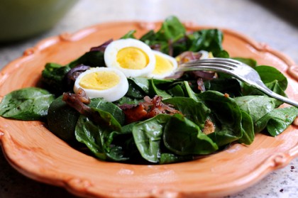 florentine salad