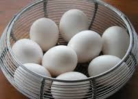 fresh eggs