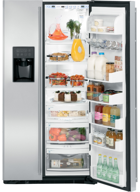 fridge