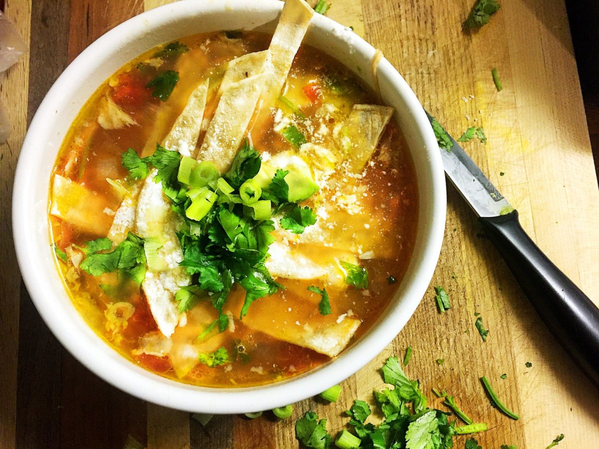 soup